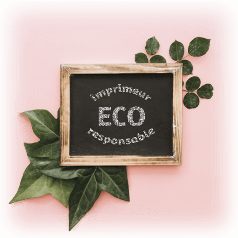 Imprimeur éco-responsable