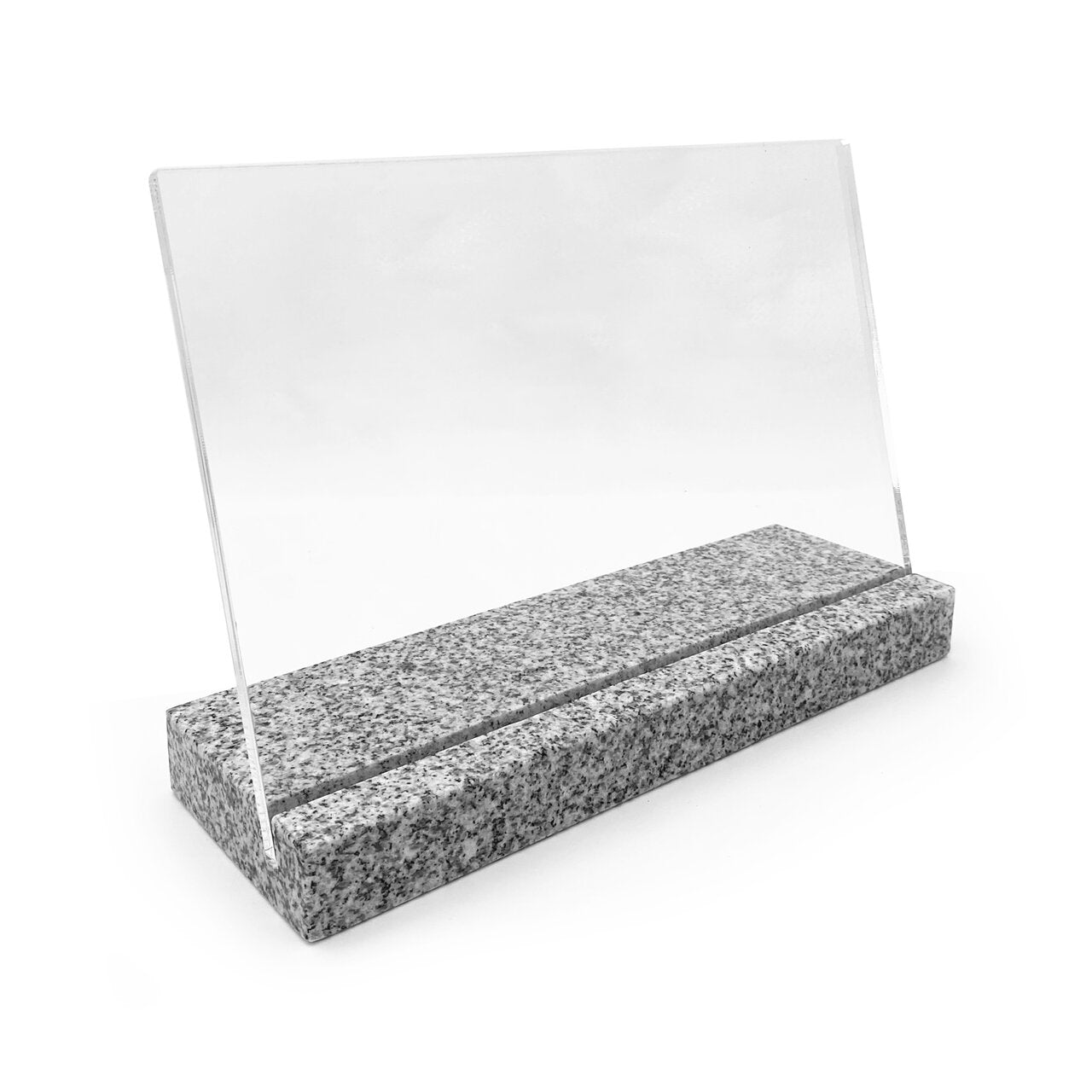 Plaque funéraire fixation-socle-granit-gris 18 Plaquedeces.fr
