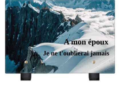 Plaque funéraire alpinisme-hivernal 4 Plaquedeces.fr
