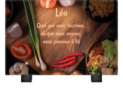 Plaque funéraire ingredients-dune-recette-de-cuisine 15 Plaquedeces.fr
