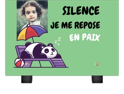 Plaque funéraire repos-en-paix-avec-panda 17 Plaquedeces.fr
