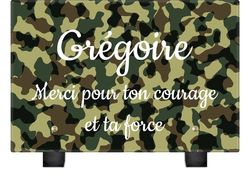 Plaque funéraire camouflage-armee 9 Plaquedeces.fr
