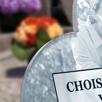 Plaque funéraire 100-personnalisee-forme-speciale 5 Plaquedeces.fr
