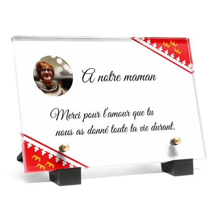 Plaque funéraire alsace-couronnes 11 Plaquedeces.fr
