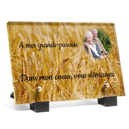 Plaque funéraire ble 11 Plaquedeces.fr

