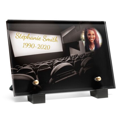 Plaque funéraire salle-de-cinema 5 Plaquedeces.fr
