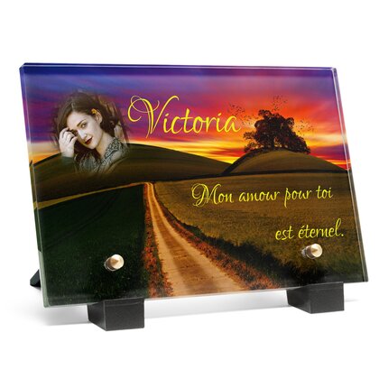 Plaque funéraire arbre-de-la-prairie 25 Plaquedeces.fr
