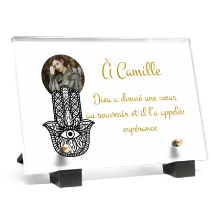 Plaque funéraire main-de-fatima 1 Plaquedeces.fr
