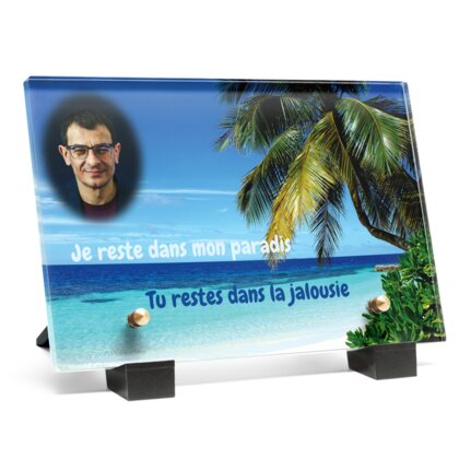 Plaque funéraire paradis-jalousie 19 Plaquedeces.fr

