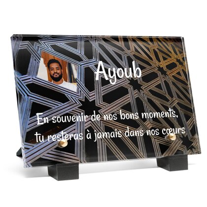 Plaque funéraire islam-musulman 5 Plaquedeces.fr
