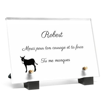 Plaque funéraire ane-catalan 10 Plaquedeces.fr
