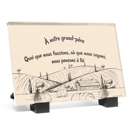 Plaque funéraire ferme-au-trait 4 Plaquedeces.fr
