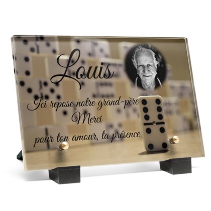 Plaque funéraire construction-domino 3 Plaquedeces.fr
