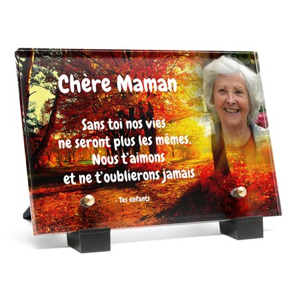 Plaque funéraire arbres-couche-de-soleil 11 Plaquedeces.fr

