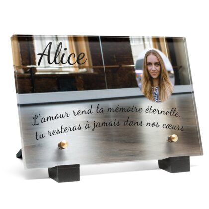 Plaque funéraire salle-de-danse 2 Plaquedeces.fr
