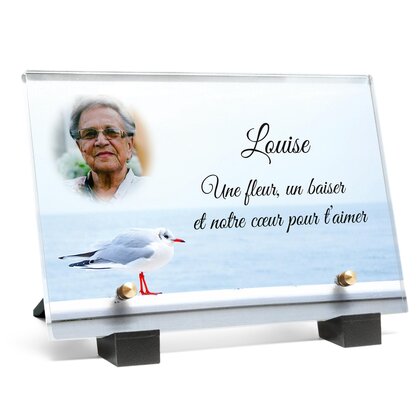 Plaque funéraire mouette-front-de-mer 4 Plaquedeces.fr
