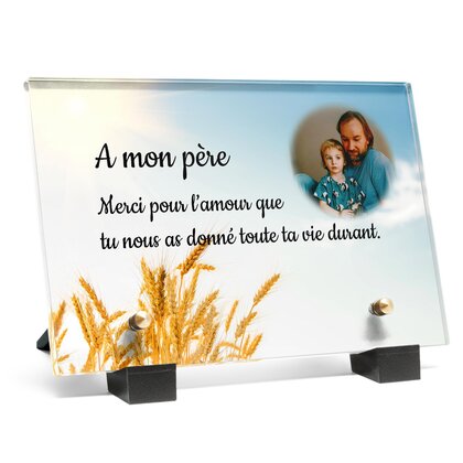 Plaque funéraire ciel-bleu-epi-de-ble 12 Plaquedeces.fr
