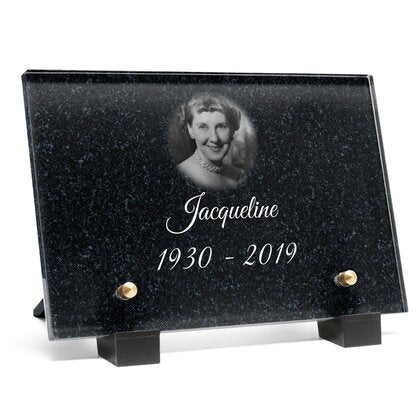 Plaque funéraire granit-nuit-etoilee 8 Plaquedeces.fr
