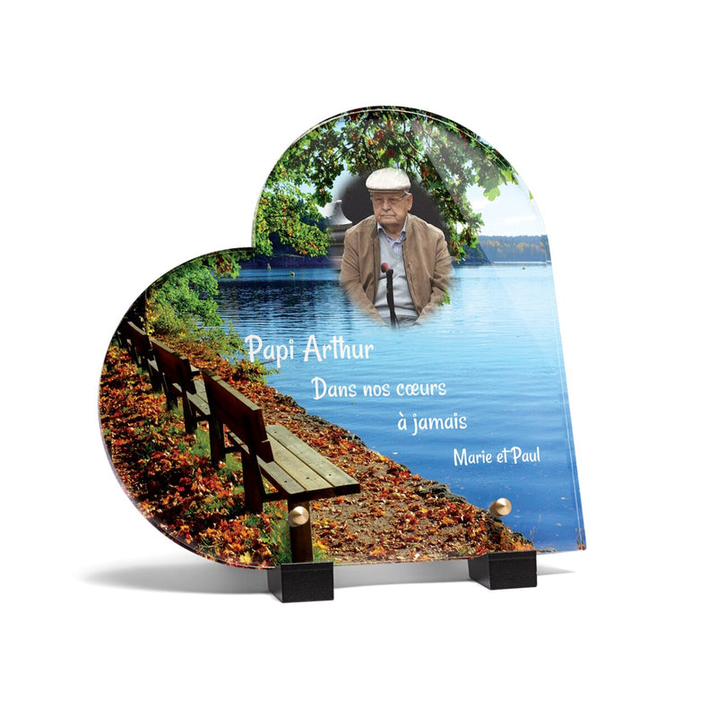 Plaque funéraire bancs-au-bord-de-lac 7 Plaquedeces.fr

