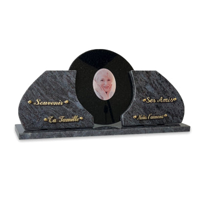Plaque funéraire presentoir-4-textes 27 Plaquedeces.fr
