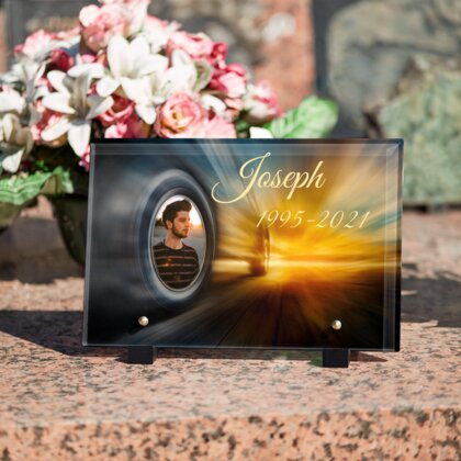 Plaque funéraire voiture-qui-va-vite 5 Plaquedeces.fr
