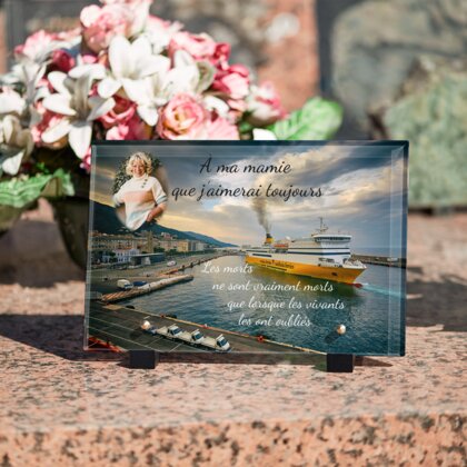 Plaque funéraire ferry-de-corse 27 Plaquedeces.fr
