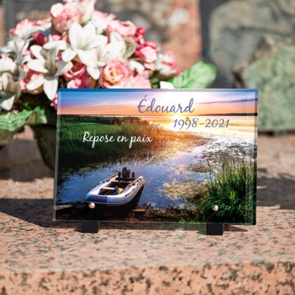 Plaque funéraire plaque-funeraire-zodiaque 25 Plaquedeces.fr
