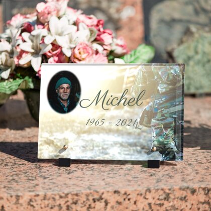 Plaque funéraire militaire-de-dos 9 Plaquedeces.fr
