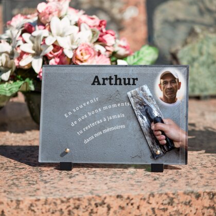 Plaque funéraire macon-et-le-mur 28 Plaquedeces.fr
