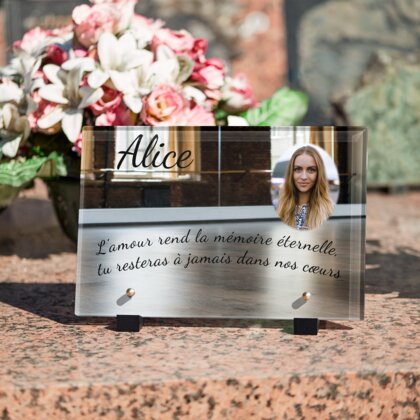 Plaque funéraire salle-de-danse 13 Plaquedeces.fr
