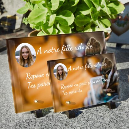 Plaque funéraire pinceaux-de-peinture 2 Plaquedeces.fr
