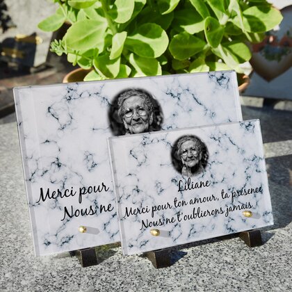 Plaque funéraire marbre-elegant 4 Plaquedeces.fr
