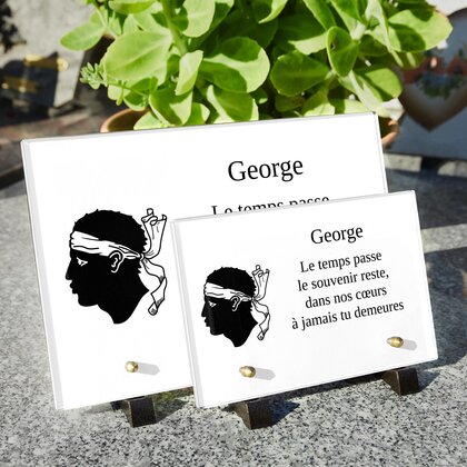 Plaque funéraire viva-corsica 6 Plaquedeces.fr
