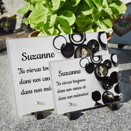 Plaque funéraire photographe-lens 12 Plaquedeces.fr
