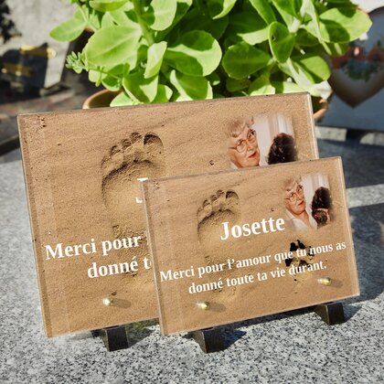Plaque funéraire chien-meilleur-ami 6 Plaquedeces.fr
