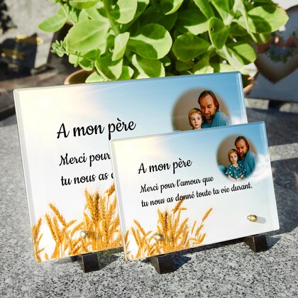 Plaque funéraire ciel-bleu-epi-de-ble 3 Plaquedeces.fr
