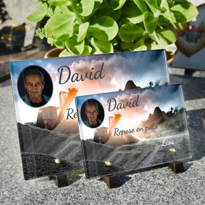 Plaque funéraire mineur-carriere 11 Plaquedeces.fr
