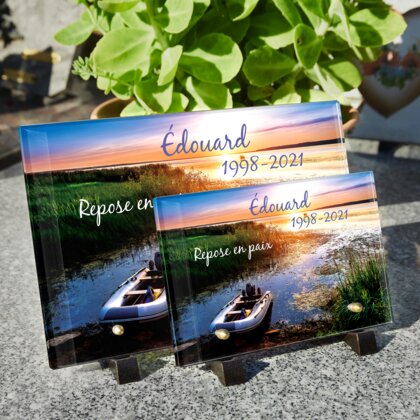 Plaque funéraire plaque-funeraire-zodiaque 8 Plaquedeces.fr
