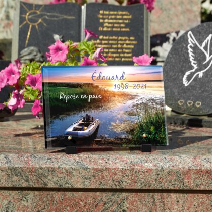 Plaque funéraire plaque-funeraire-zodiaque 29 Plaquedeces.fr
