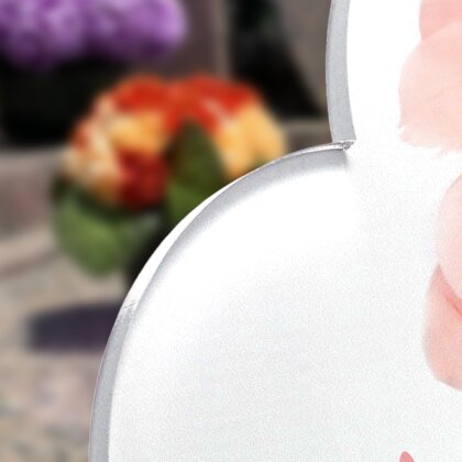 Plaque funéraire canne-a-peche-pour-chats-forme-coeur 12 Plaquedeces.fr
