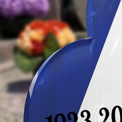 Plaque funéraire ancien-combatant-forme-coeur 4 Plaquedeces.fr
