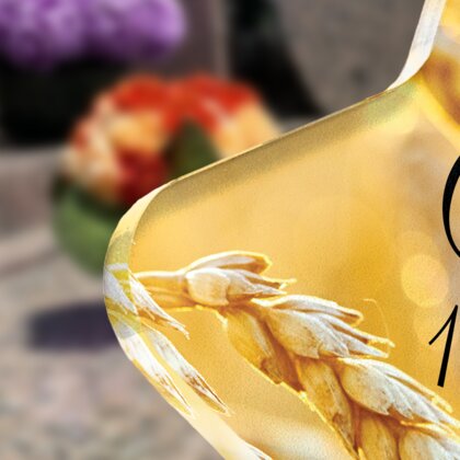 Plaque funéraire epis-de-ble-forme-etoile 14 Plaquedeces.fr
