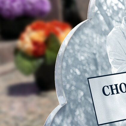 Plaque funéraire plaque-en-forme-de-nuage 5 Plaquedeces.fr
