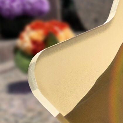 Plaque funéraire coucher-de-soleil-forme-etoile 29 Plaquedeces.fr
