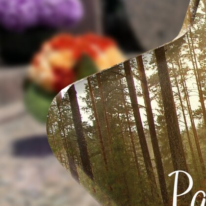 Plaque funéraire foret-forme-etoile 6 Plaquedeces.fr
