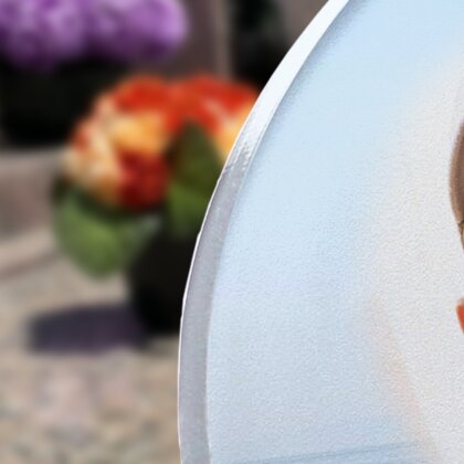 Plaque funéraire horizon-ocean-forme-ovale 24 Plaquedeces.fr
