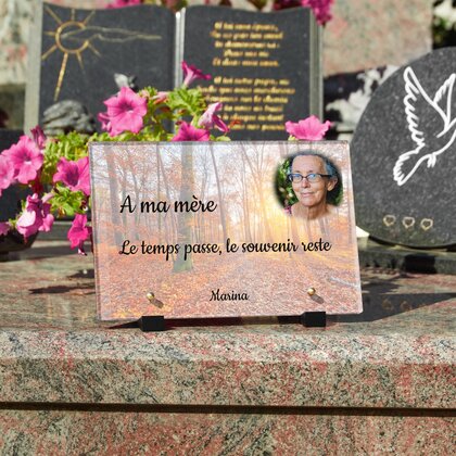 Plaque funéraire foret-dautomne 7 Plaquedeces.fr
