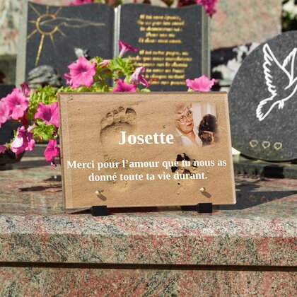 Plaque funéraire chien-meilleur-ami 10 Plaquedeces.fr
