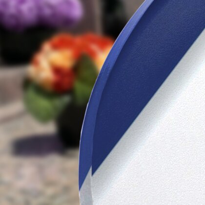 Plaque funéraire ancien-combatant-forme-ovale 5 Plaquedeces.fr
