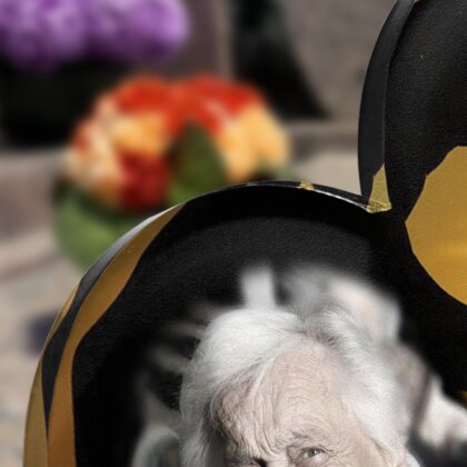 Plaque funéraire coucher-de-soleil-forme-double-coeur 8 Plaquedeces.fr
